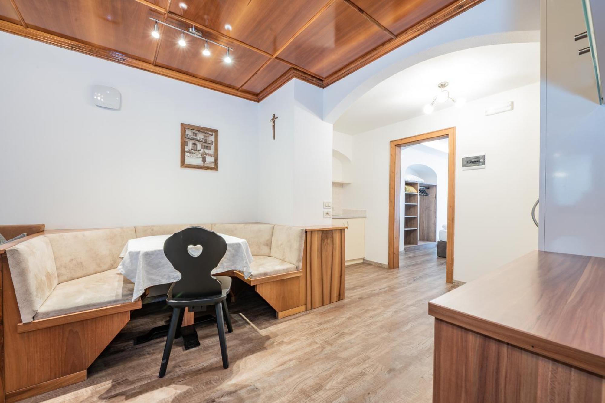 Apartments San Vigilio Exterior foto